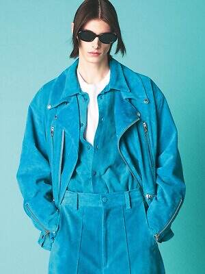 エー レザー(A LEATHER) 2026年春夏メンズコレクション  - 写真28