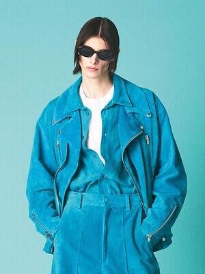 エー レザー(A LEATHER) 2026年春夏メンズコレクション  - 写真30