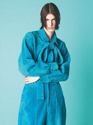 エー レザー(A LEATHER) 2026年春夏メンズコレクション  - 写真34