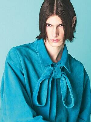 エー レザー(A LEATHER) 2026年春夏メンズコレクション  - 写真35