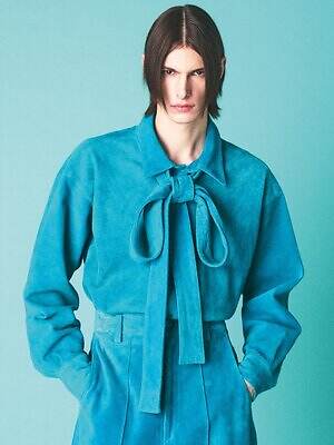 エー レザー(A LEATHER) 2026年春夏メンズコレクション  - 写真36