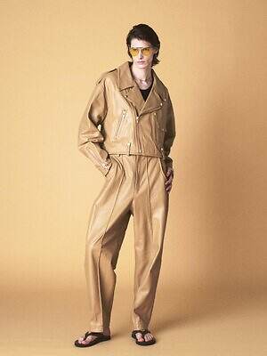 エー レザー(A LEATHER) 2026年春夏メンズコレクション  - 写真42