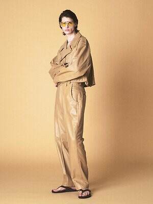 エー レザー(A LEATHER) 2026年春夏メンズコレクション  - 写真43