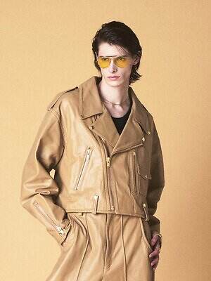 エー レザー(A LEATHER) 2026年春夏メンズコレクション  - 写真44