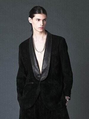 エー レザー(A LEATHER) 2026年春夏メンズコレクション  - 写真47