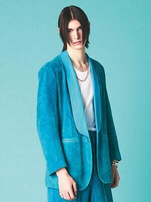 エー レザー(A LEATHER) 2026年春夏メンズコレクション  - 写真51