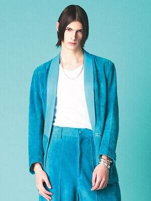 エー レザー(A LEATHER) 2026年春夏メンズコレクション  - 写真53