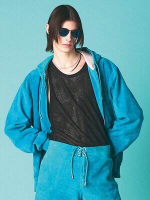 エー レザー(A LEATHER) 2026年春夏メンズコレクション  - 写真57