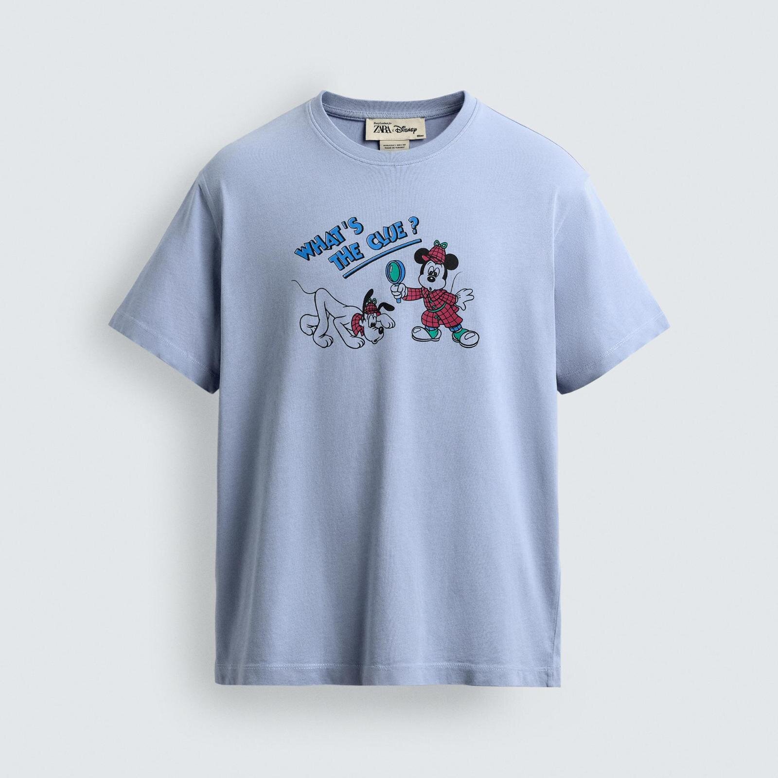 ZARA×ディズニー“ミッキー＆フレンズ”着想ウェア、ミニーのリボンカーディガンやファーコート｜写真33