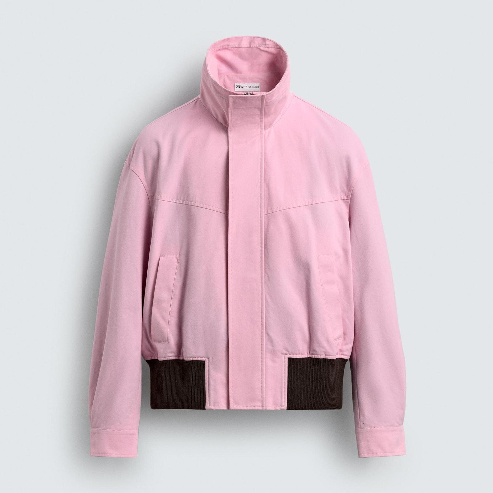 ZARA×ディズニー“ミッキー＆フレンズ”着想ウェア、ミニーのリボンカーディガンやファーコート｜写真66
