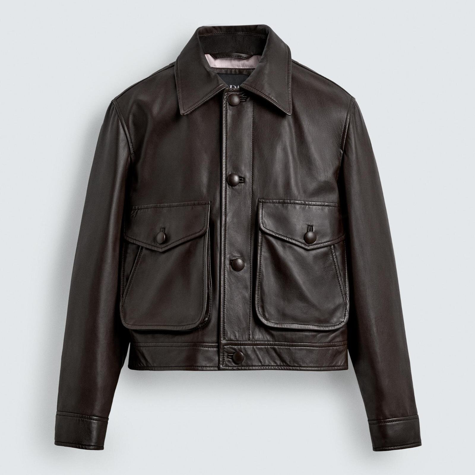 ZARA×ディズニー“ミッキー＆フレンズ”着想ウェア、ミニーのリボンカーディガンやファーコート｜写真47