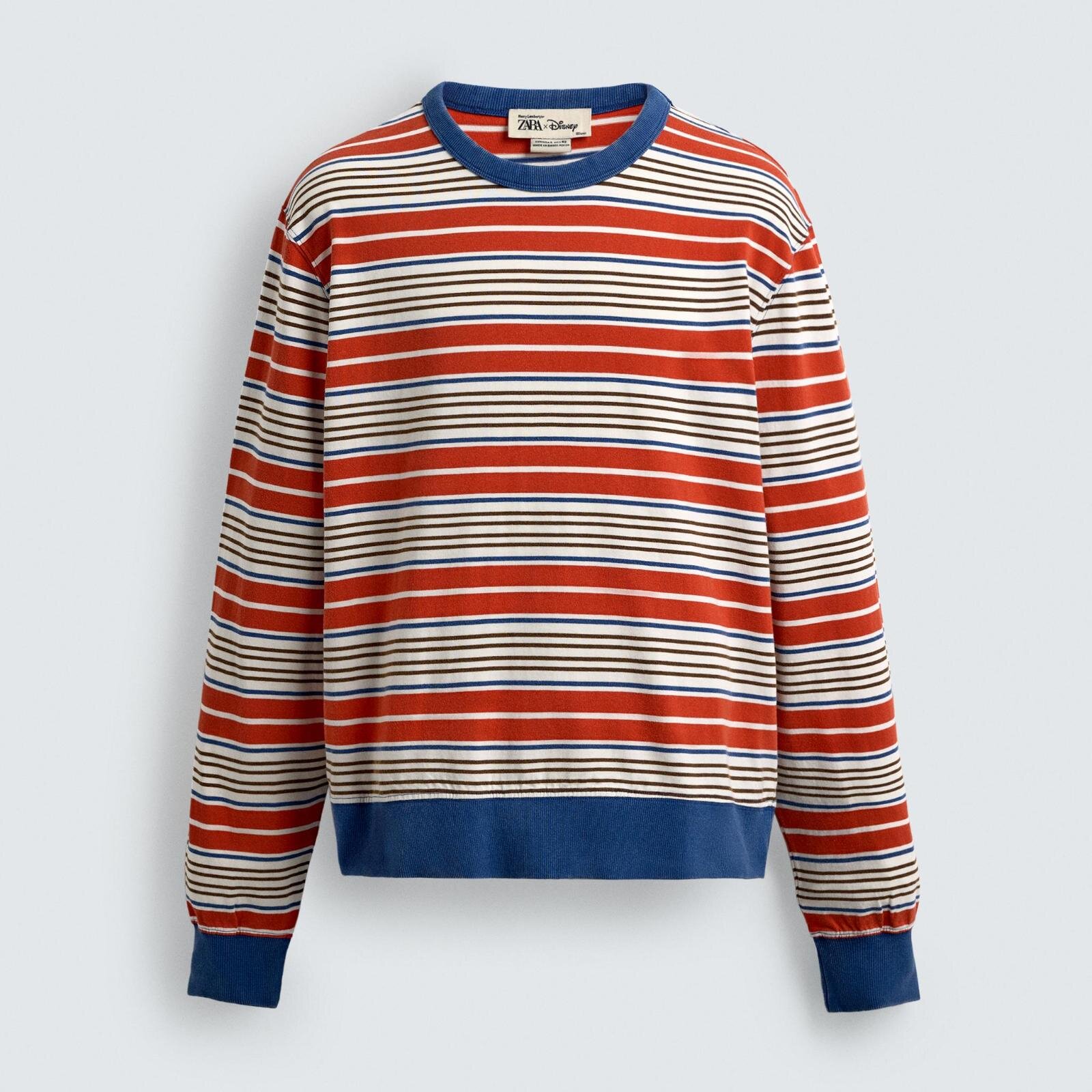ZARA×ディズニー“ミッキー＆フレンズ”着想ウェア、ミニーのリボンカーディガンやファーコート｜写真65