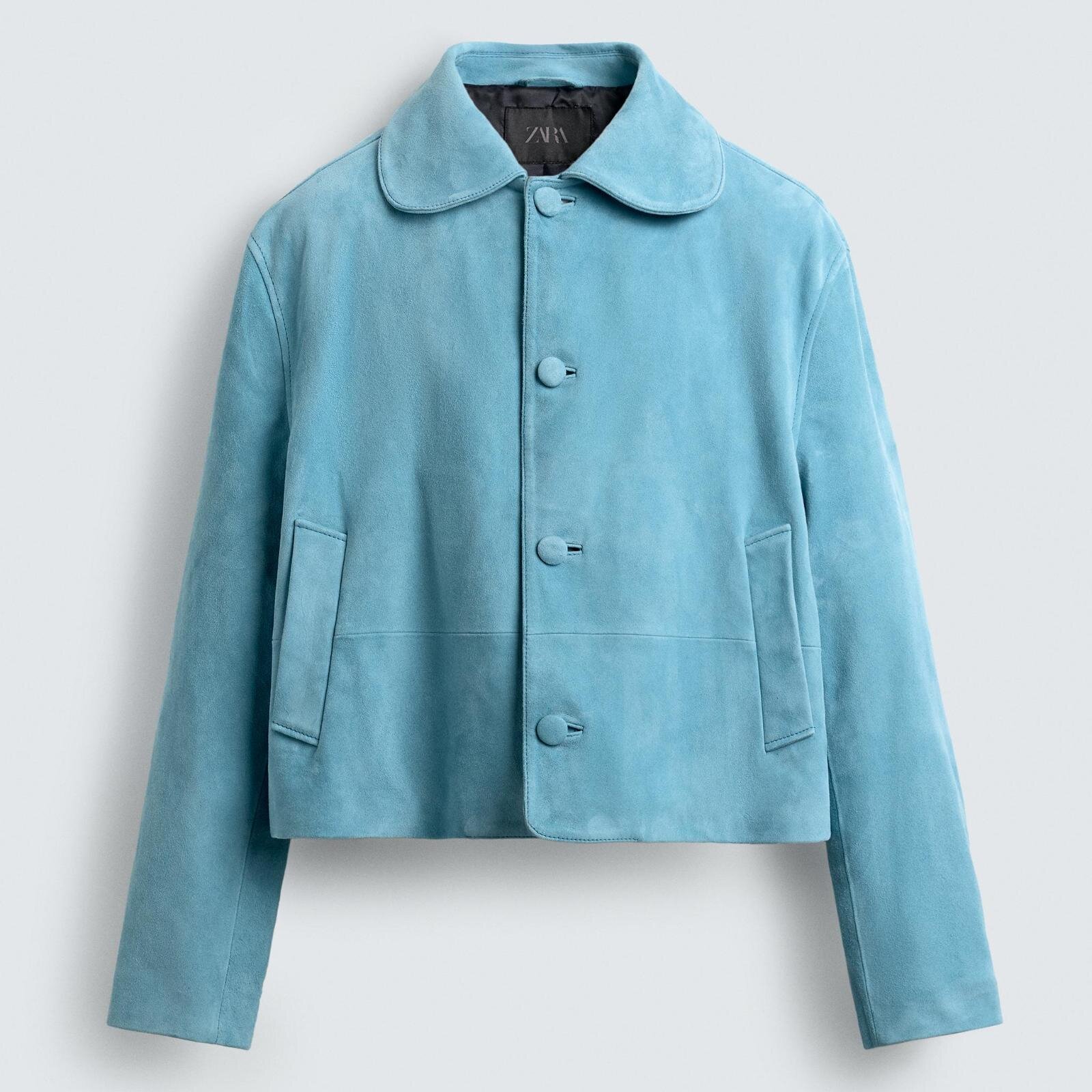 ZARA×ディズニー“ミッキー＆フレンズ”着想ウェア、ミニーのリボンカーディガンやファーコート｜写真42
