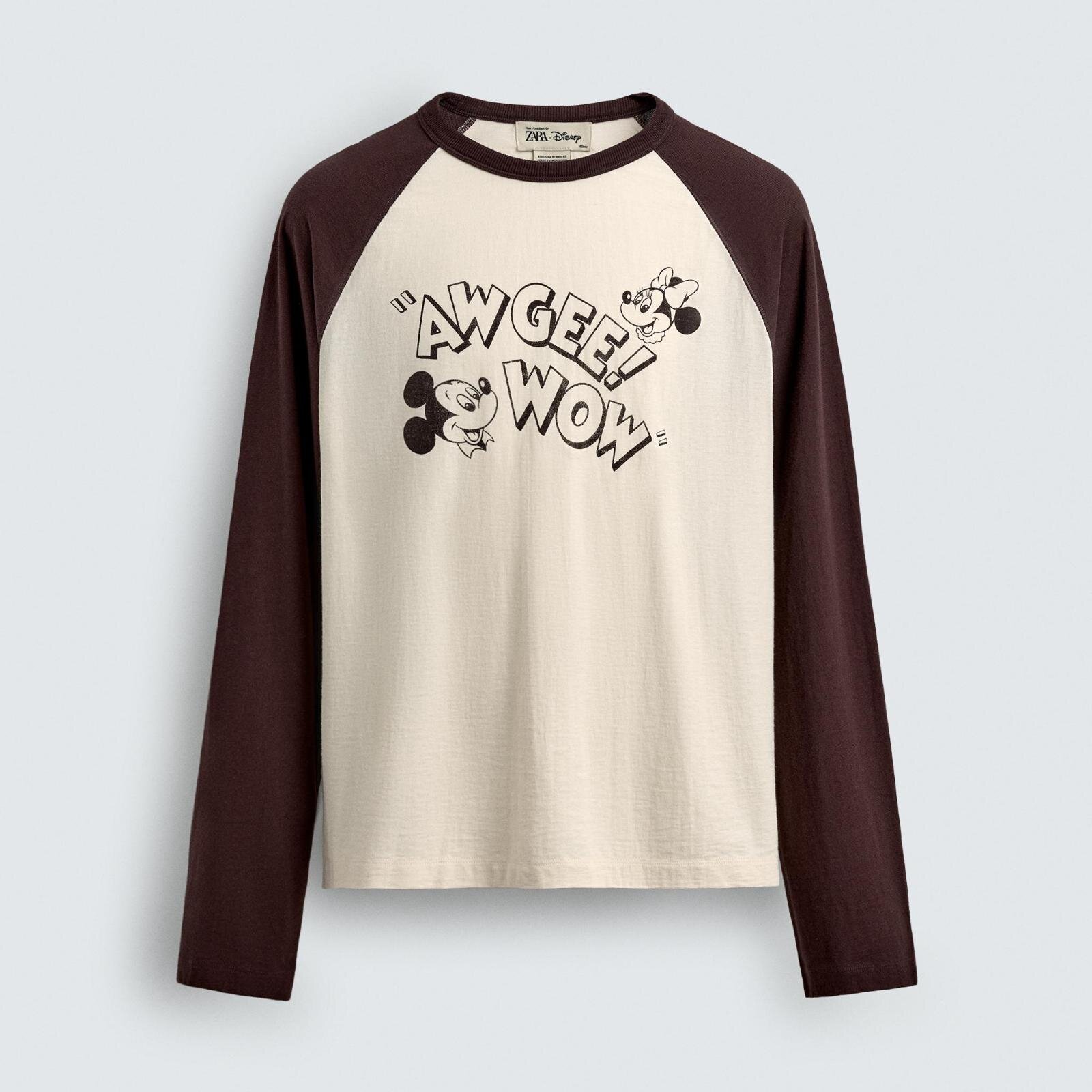 ZARA×ディズニー“ミッキー＆フレンズ”着想ウェア、ミニーのリボンカーディガンやファーコート｜写真58