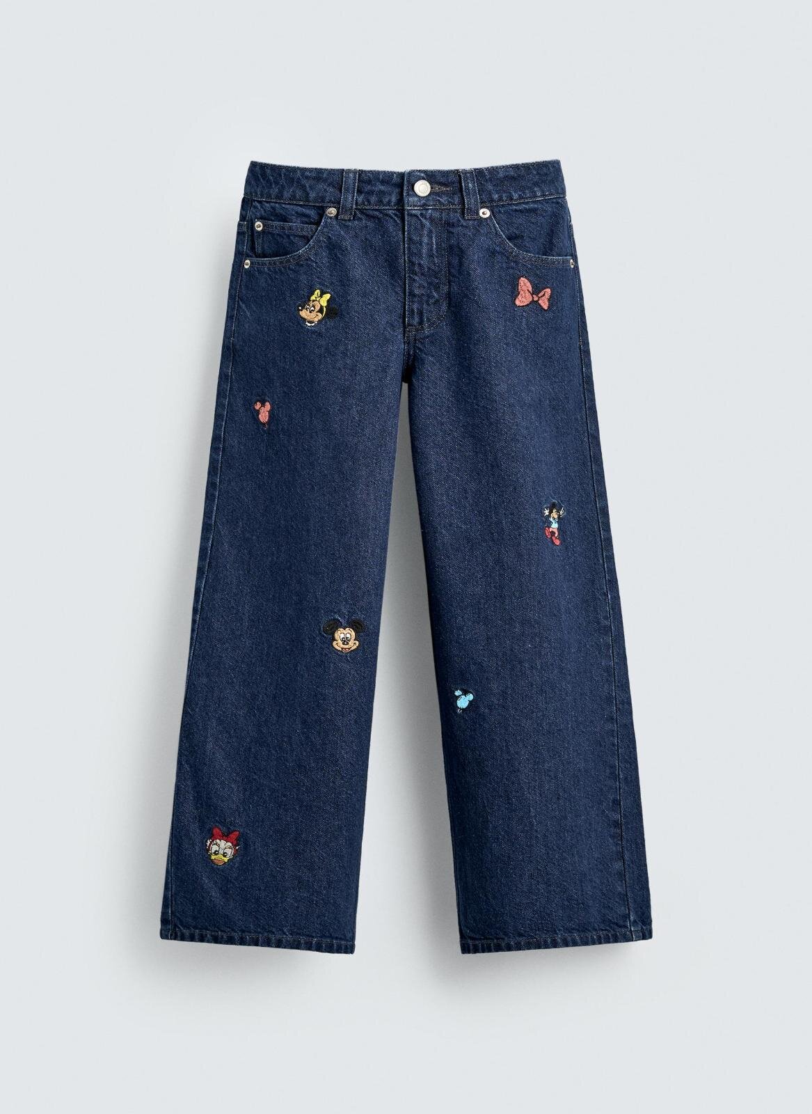 ZARA×ディズニー“ミッキー＆フレンズ”着想ウェア、ミニーのリボンカーディガンやファーコート｜写真22