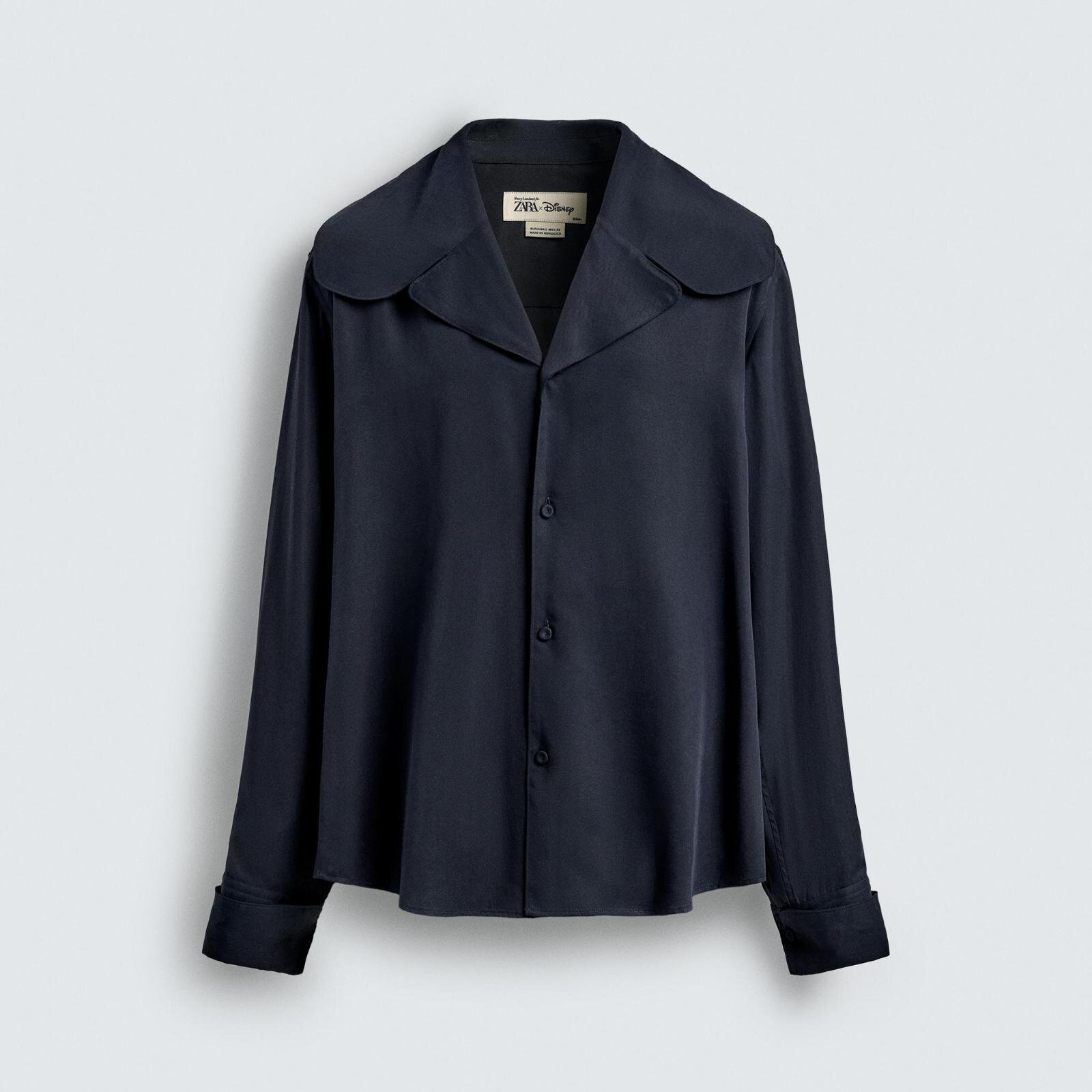 ZARA×ディズニー“ミッキー＆フレンズ”着想ウェア、ミニーのリボンカーディガンやファーコート｜写真62