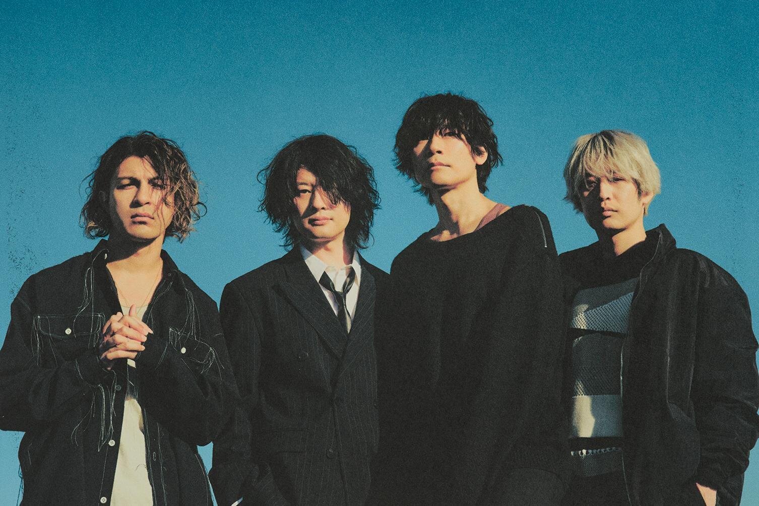 [Alexandros]の新曲「Ash」TVアニメ「鬼人幻燈抄」オープニングテーマに