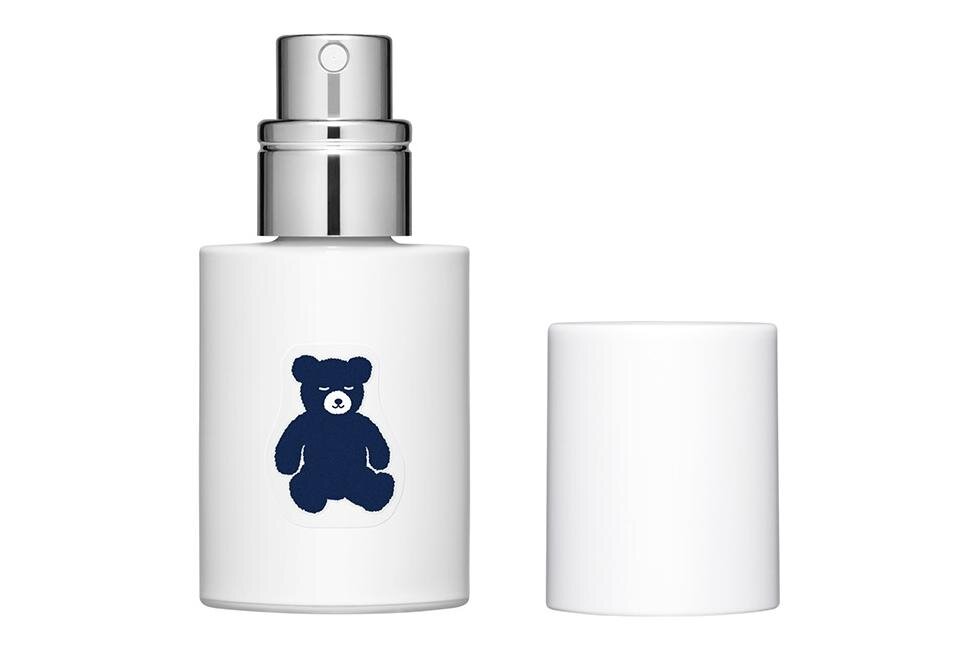 uka25年冬フレグランス「プチューム」“夜の静けさ”表すローズ×サンダルウッド、体温で変化する香り