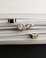 イー・エム“カラフル天然石”選べるリング＆歴代シルバージュエリーが集結、東京・伊勢丹新宿店で｜写真2