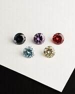 イー・エム“カラフル天然石”選べるリング＆歴代シルバージュエリーが集結、東京・伊勢丹新宿店で｜写真6