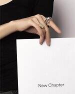 イー・エム“カラフル天然石”選べるリング＆歴代シルバージュエリーが集結、東京・伊勢丹新宿店で｜写真7