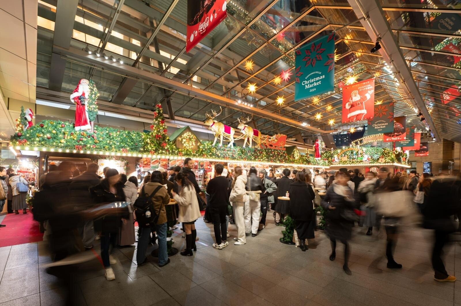 「クリスマスマーケット2025」東京や大阪でいつから？ヨーロッパ気分味わうドイツグルメ＆雑貨｜写真5
