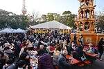 芝公園で「東京クリスマスマーケット2025」イルミネーションと楽しむフード＆ドリンク｜写真9