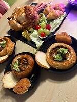 芝公園で「東京クリスマスマーケット2025」イルミネーションと楽しむフード＆ドリンク｜写真11