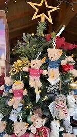 芝公園で「東京クリスマスマーケット2025」イルミネーションと楽しむフード＆ドリンク｜写真13