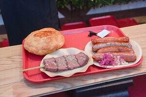 芝公園で「東京クリスマスマーケット2025」イルミネーションと楽しむフード＆ドリンク｜写真10