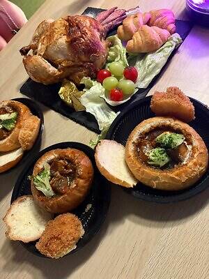 芝公園で「東京クリスマスマーケット2025」イルミネーションと楽しむフード＆ドリンク｜写真11