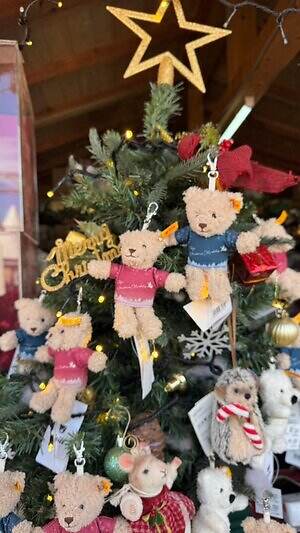 芝公園で「東京クリスマスマーケット2025」イルミネーションと楽しむフード＆ドリンク｜写真13