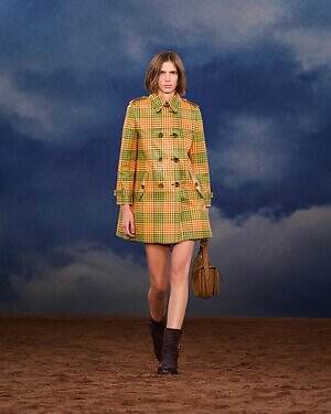 バーバリー(BURBERRY) 2026年夏ウィメンズ&メンズコレクション  - 写真1