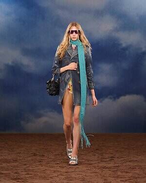 バーバリー(BURBERRY) 2026年夏ウィメンズ&メンズコレクション  - 写真5