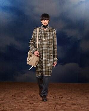 バーバリー(BURBERRY) 2026年夏ウィメンズ&メンズコレクション  - 写真6