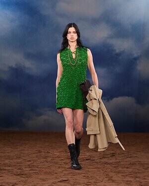 バーバリー(BURBERRY) 2026年夏ウィメンズ&メンズコレクション  - 写真7