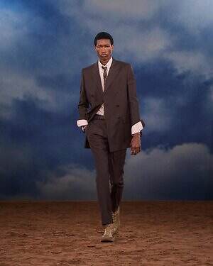 バーバリー(BURBERRY) 2026年夏ウィメンズ&メンズコレクション  - 写真9