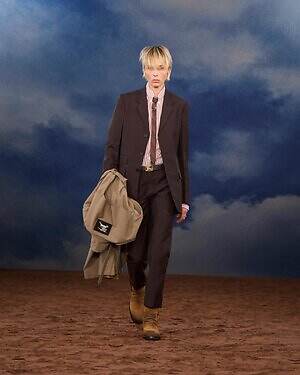 バーバリー(BURBERRY) 2026年夏ウィメンズ&メンズコレクション  - 写真12