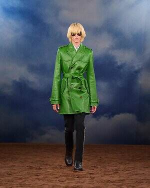 バーバリー(BURBERRY) 2026年夏ウィメンズ&メンズコレクション  - 写真13