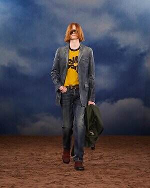 バーバリー(BURBERRY) 2026年夏ウィメンズ&メンズコレクション  - 写真15