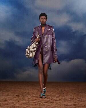 バーバリー(BURBERRY) 2026年夏ウィメンズ&メンズコレクション  - 写真17