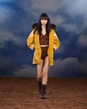 バーバリー(BURBERRY) 2026年夏ウィメンズ&メンズコレクション  - 写真22