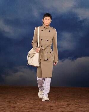 バーバリー(BURBERRY) 2026年夏ウィメンズ&メンズコレクション  - 写真23