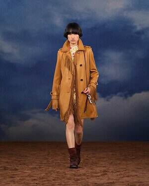 バーバリー(BURBERRY) 2026年夏ウィメンズ&メンズコレクション  - 写真28