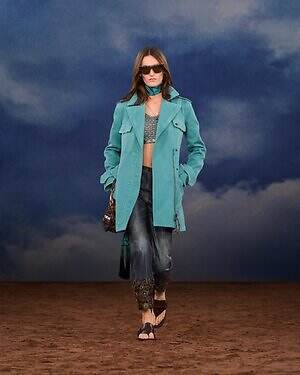 バーバリー(BURBERRY) 2026年夏ウィメンズ&メンズコレクション  - 写真29