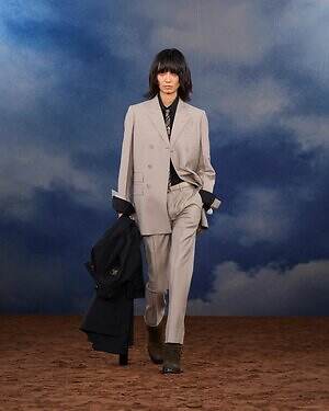 バーバリー(BURBERRY) 2026年夏ウィメンズ&メンズコレクション  - 写真30