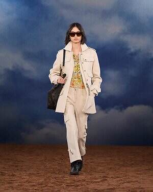 バーバリー(BURBERRY) 2026年夏ウィメンズ&メンズコレクション  - 写真32