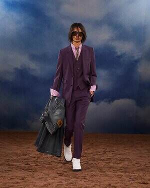 バーバリー(BURBERRY) 2026年夏ウィメンズ&メンズコレクション  - 写真33