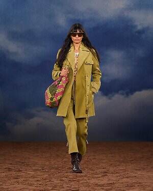 バーバリー(BURBERRY) 2026年夏ウィメンズ&メンズコレクション  - 写真35