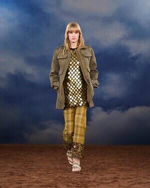 バーバリー(BURBERRY) 2026年夏ウィメンズ&メンズコレクション  - 写真38